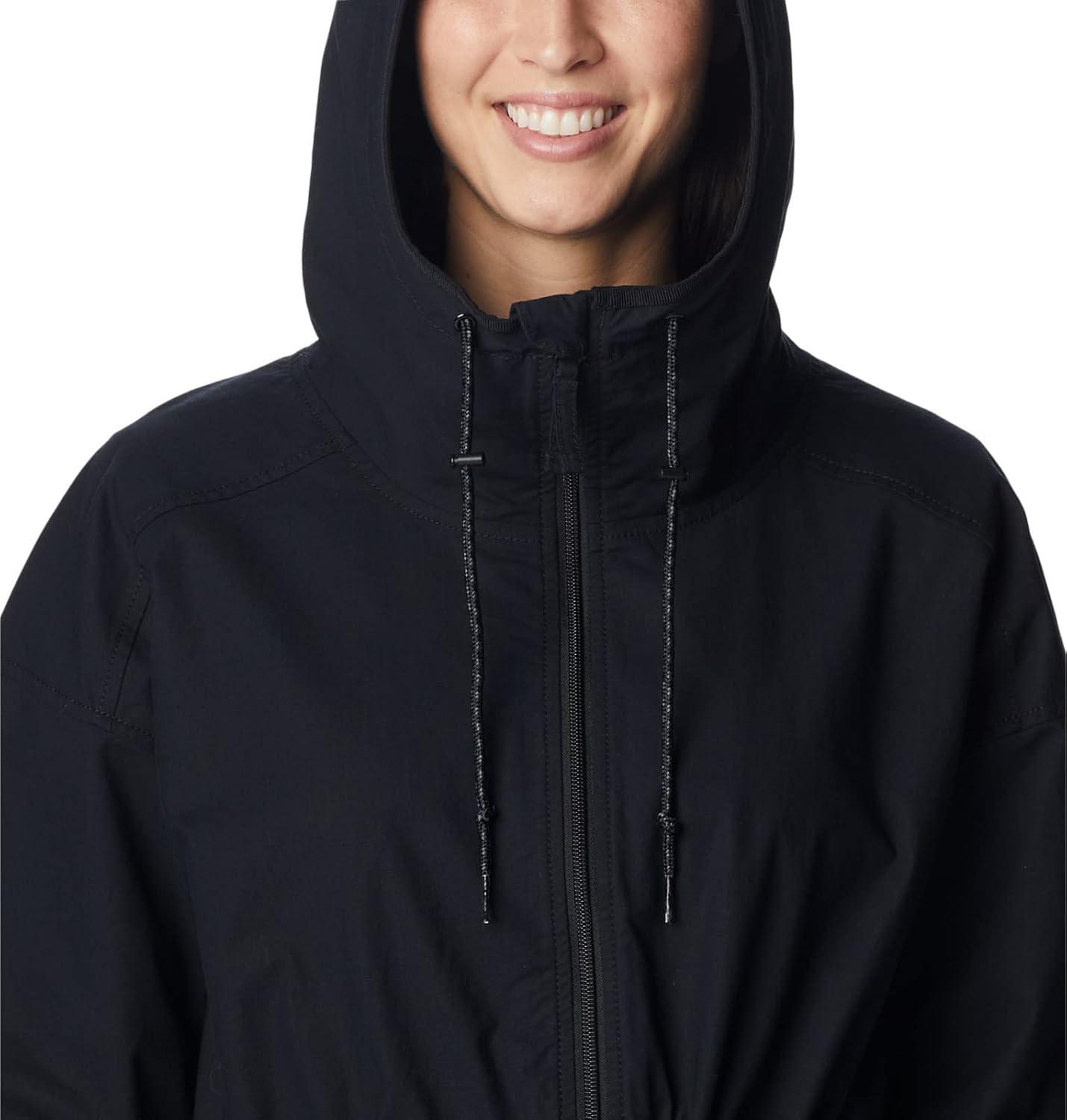 imageColumbia womens Sage Lake Long Lined JacketBlack