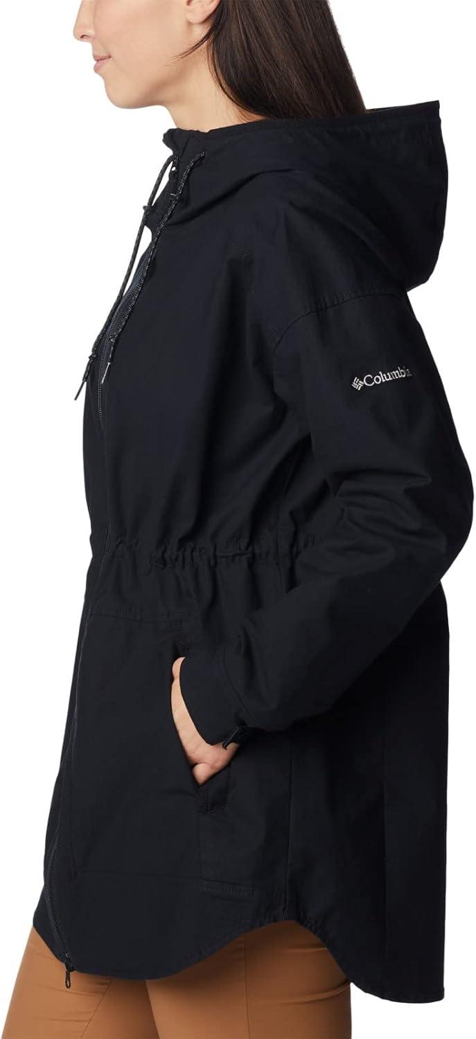 imageColumbia womens Sage Lake Long Lined JacketBlack