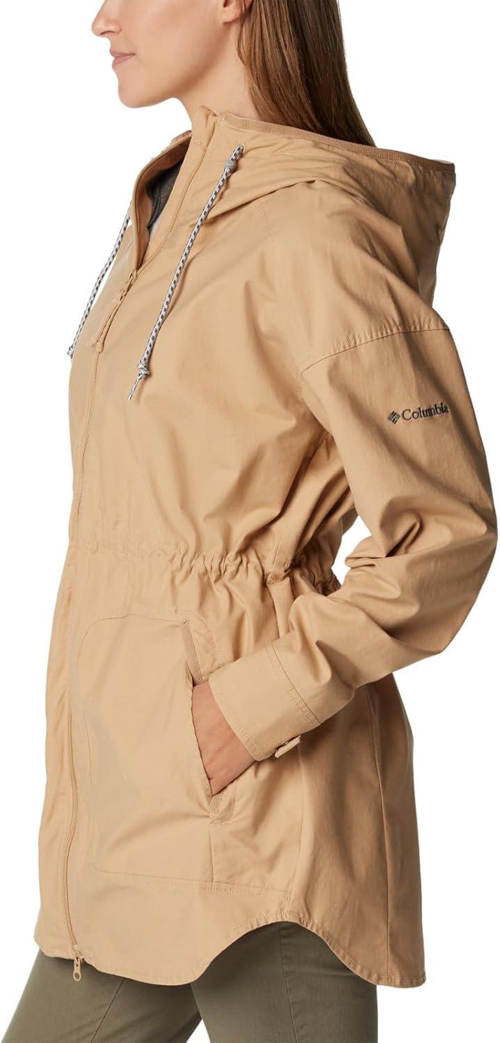 imageColumbia womens Sage Lake Long Lined JacketCanoe