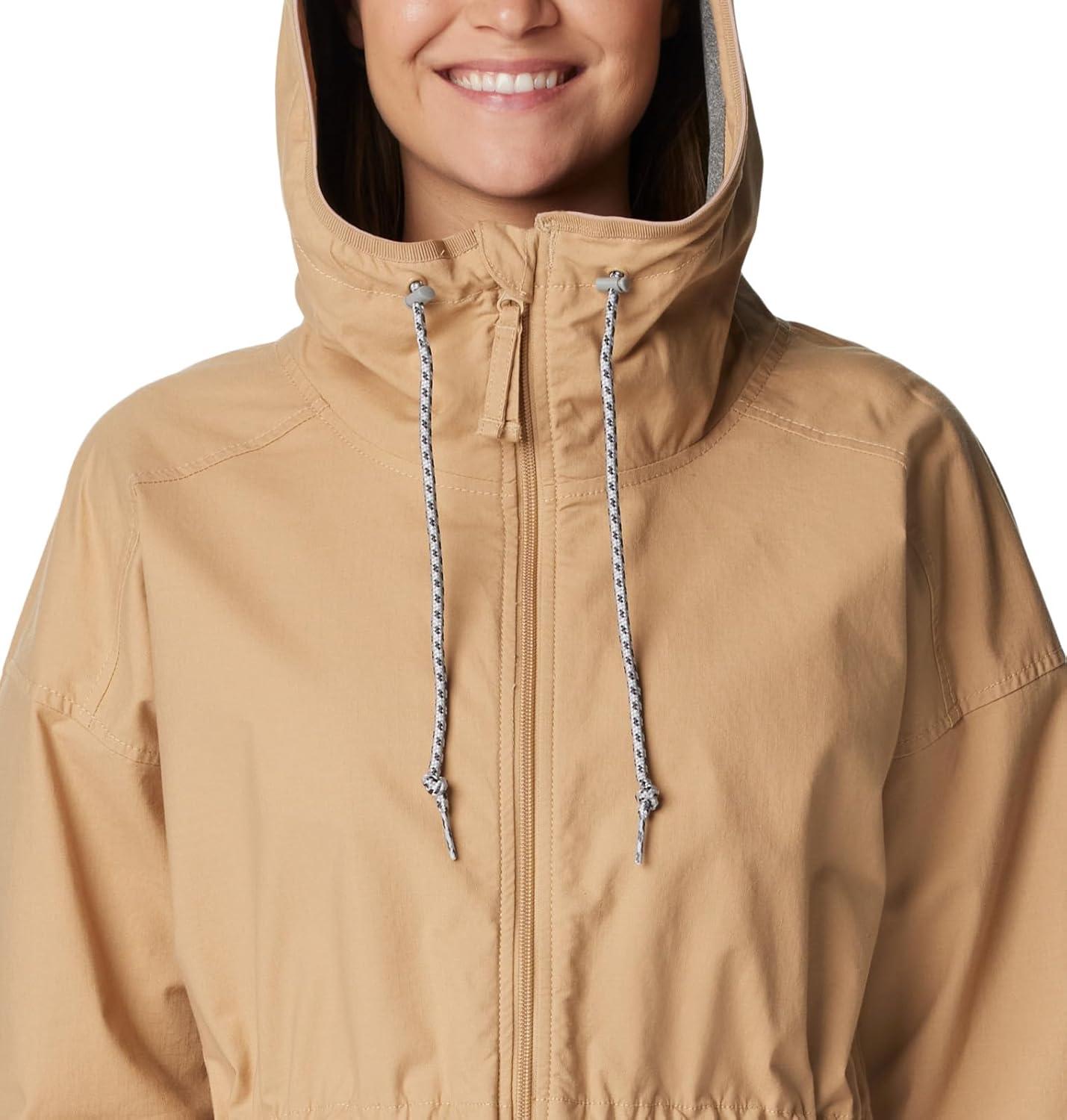 imageColumbia womens Sage Lake Long Lined JacketCanoe