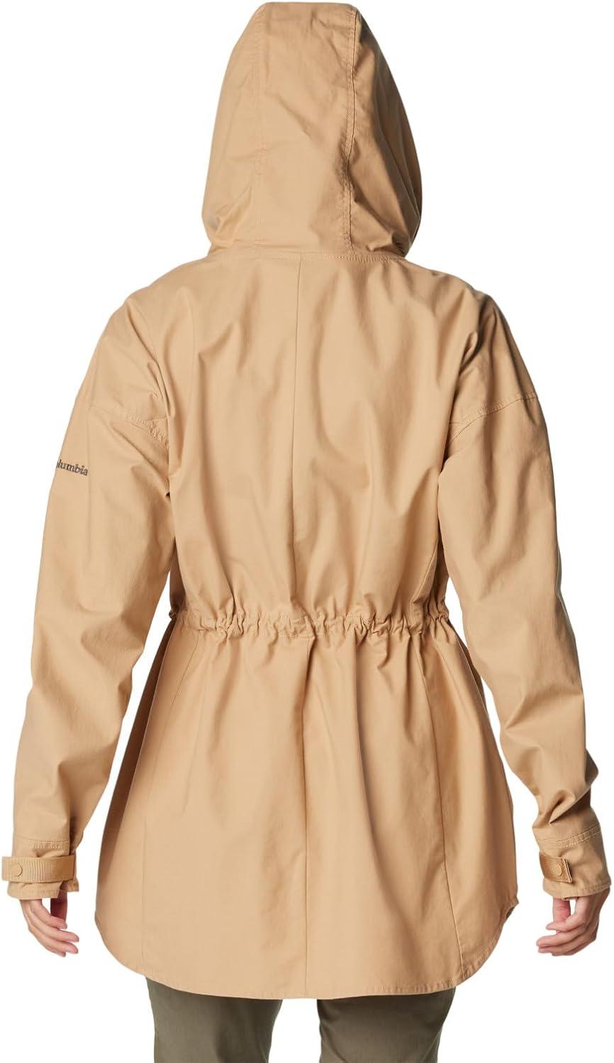 imageColumbia womens Sage Lake Long Lined JacketCanoe