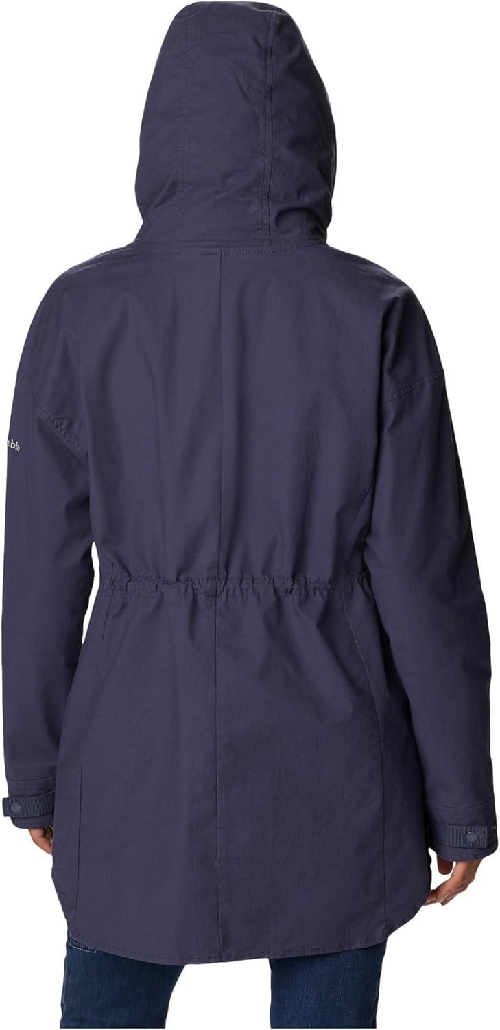 imageColumbia womens Sage Lake Long Lined JacketNocturnal