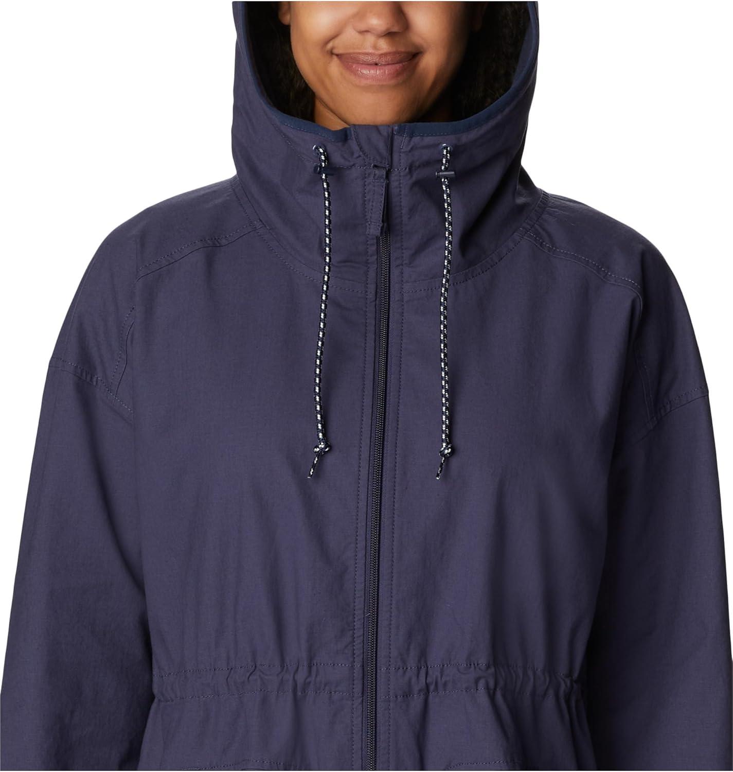imageColumbia womens Sage Lake Long Lined JacketNocturnal