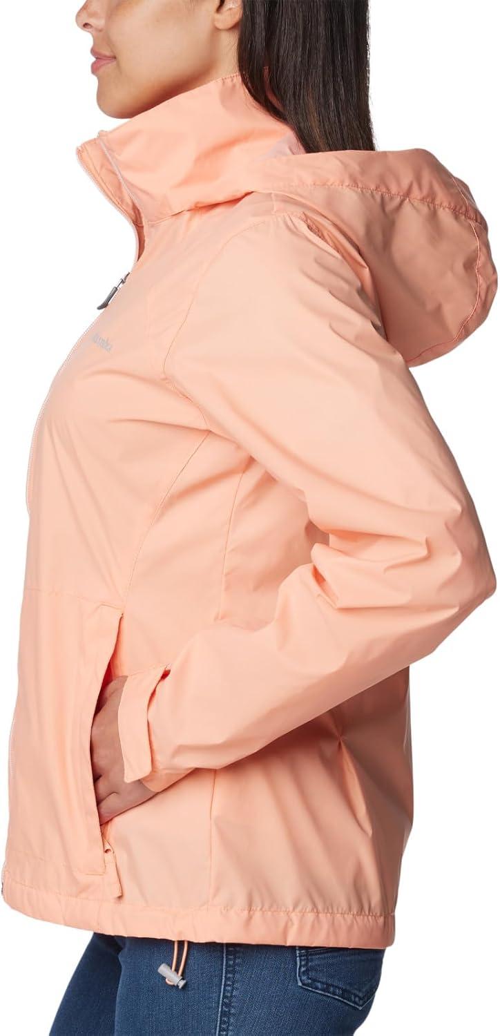 imageColumbia womens Switchback III JacketApricot Fizz
