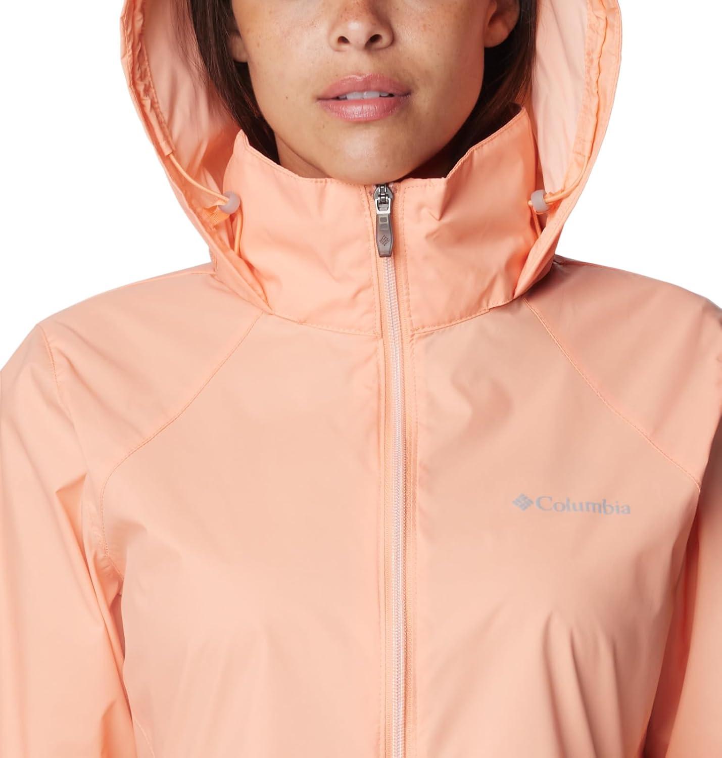 imageColumbia womens Switchback III JacketApricot Fizz