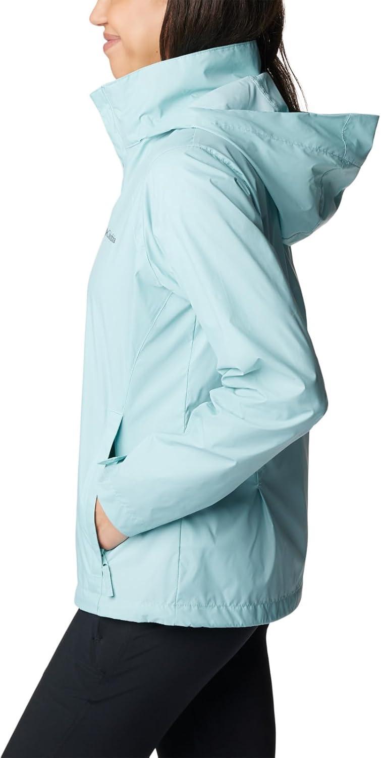 imageColumbia womens Switchback III JacketAqua Haze