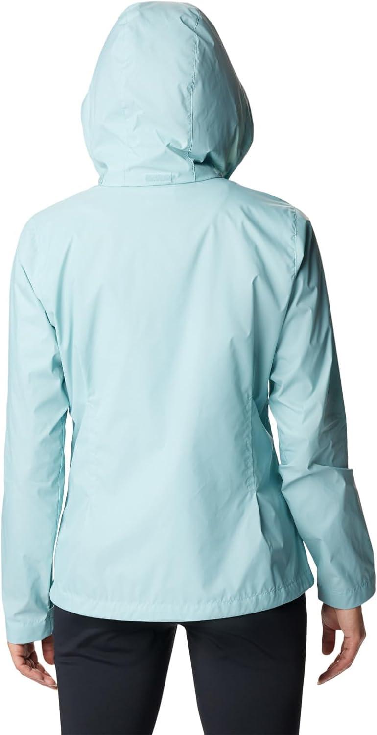 imageColumbia womens Switchback III JacketAqua Haze