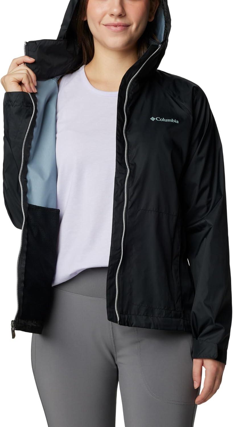 imageColumbia womens Switchback III JacketBlack