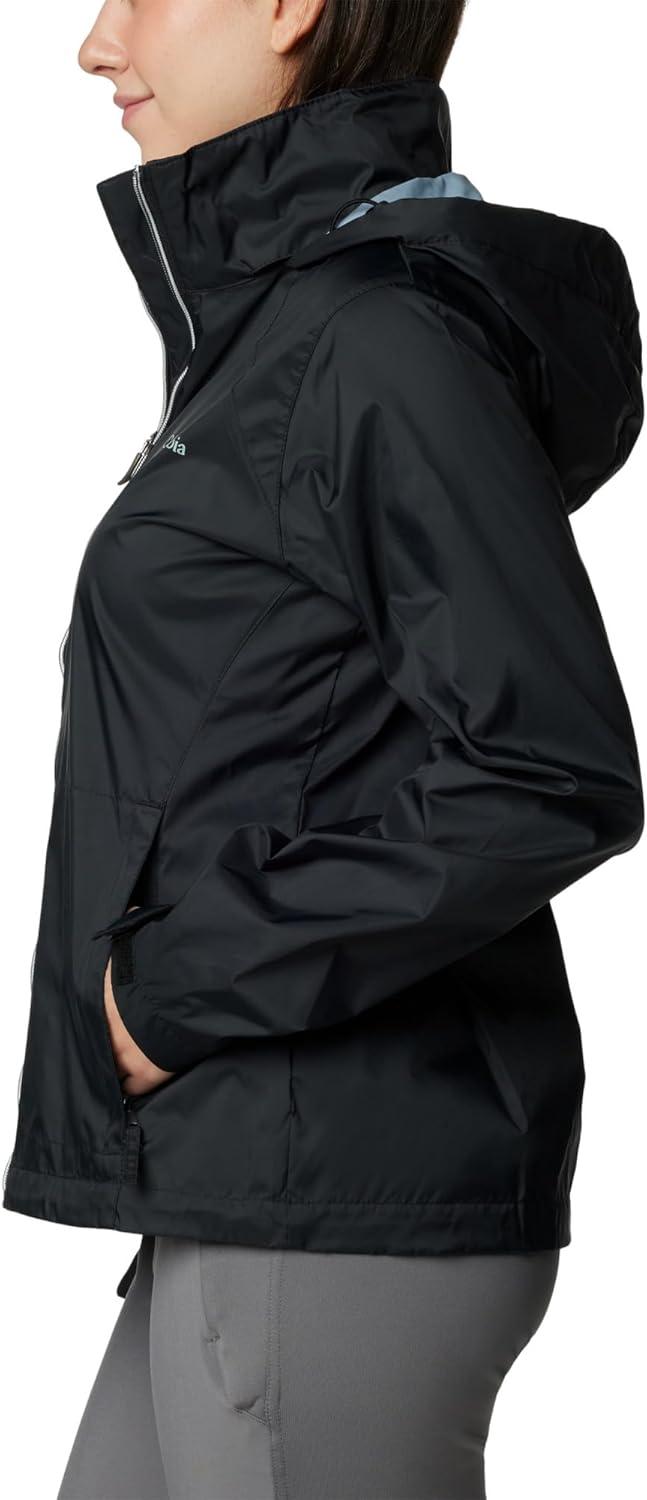 imageColumbia womens Switchback III JacketBlack