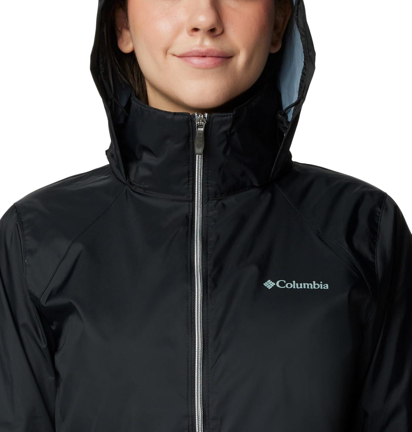 imageColumbia womens Switchback III JacketBlack