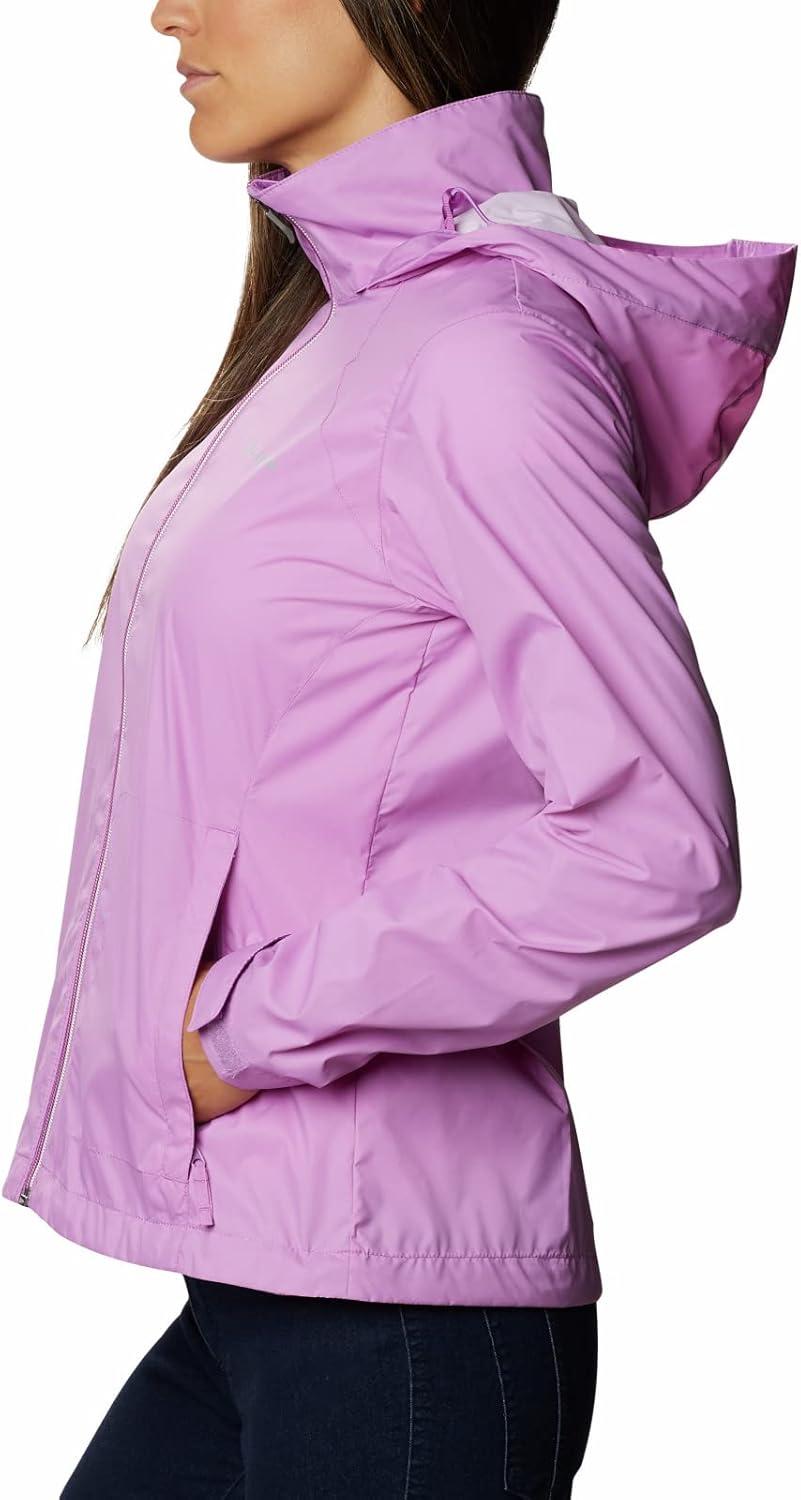 imageColumbia womens Switchback III JacketBlossom Pink