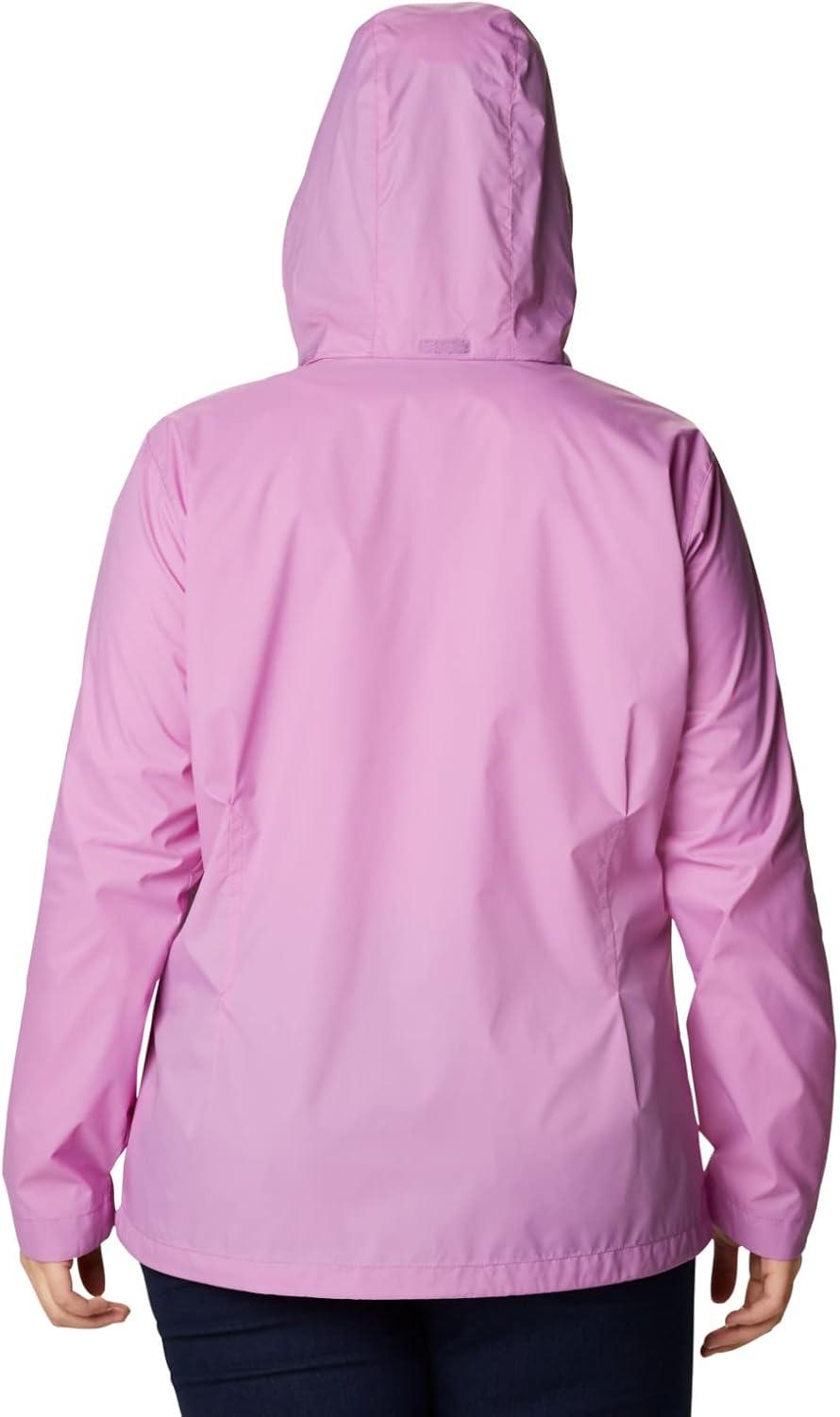 imageColumbia womens Switchback III JacketBlossom Pink