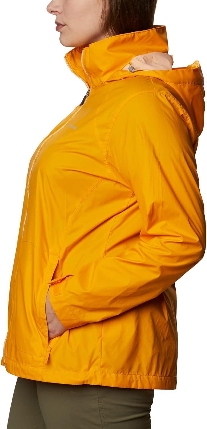 imageColumbia womens Switchback III JacketBright Marigold