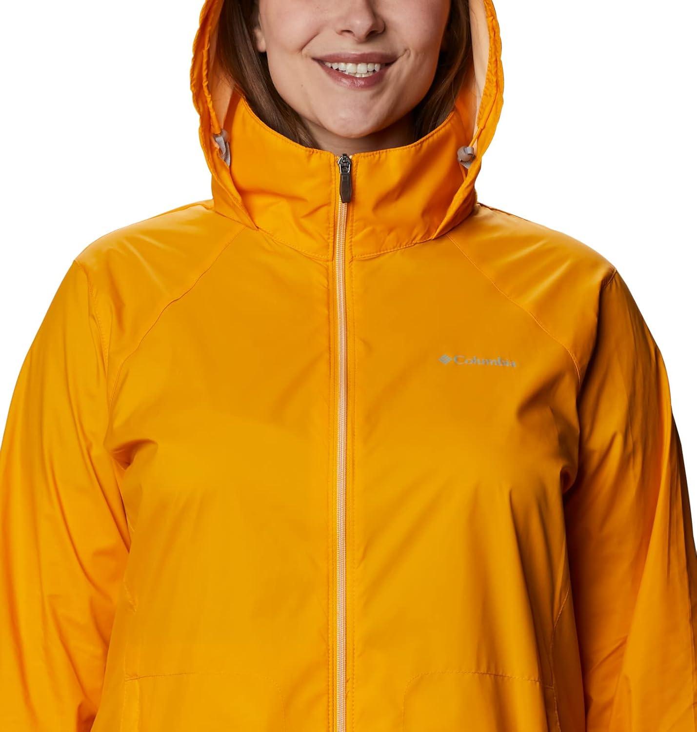 imageColumbia womens Switchback III JacketBright Marigold