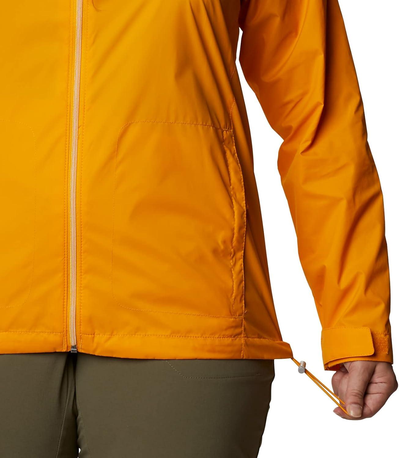 imageColumbia womens Switchback III JacketBright Marigold