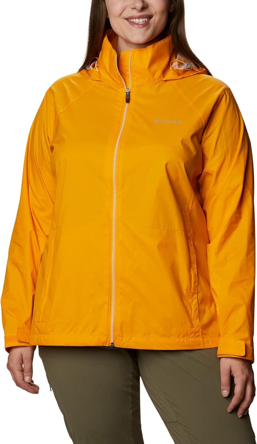 imageColumbia womens Switchback III JacketBright Marigold