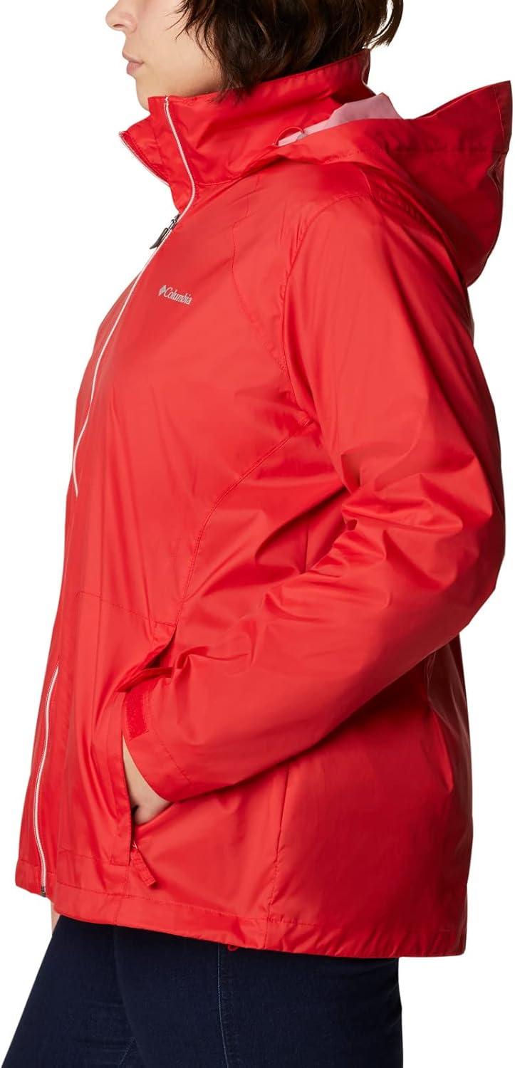 imageColumbia womens Switchback III JacketBright Red