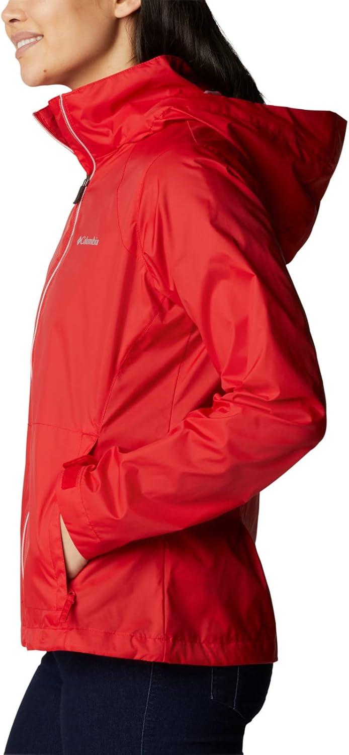 imageColumbia womens Switchback III JacketBright Red
