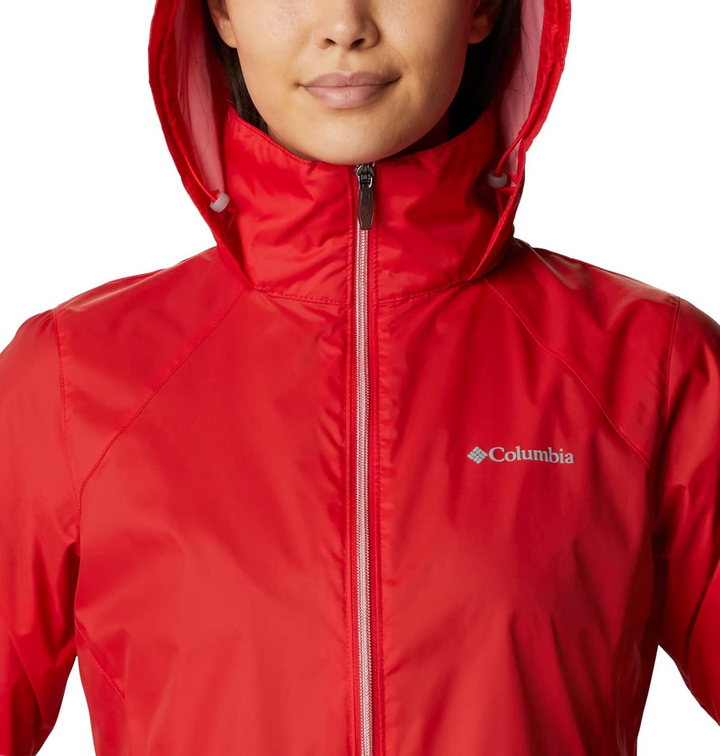 imageColumbia womens Switchback III JacketBright Red