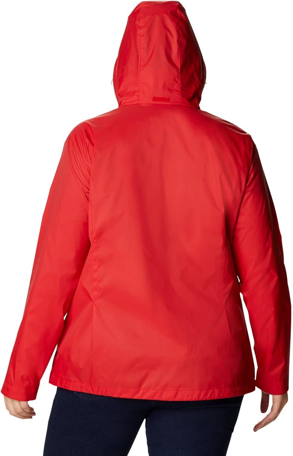 imageColumbia womens Switchback III JacketBright Red