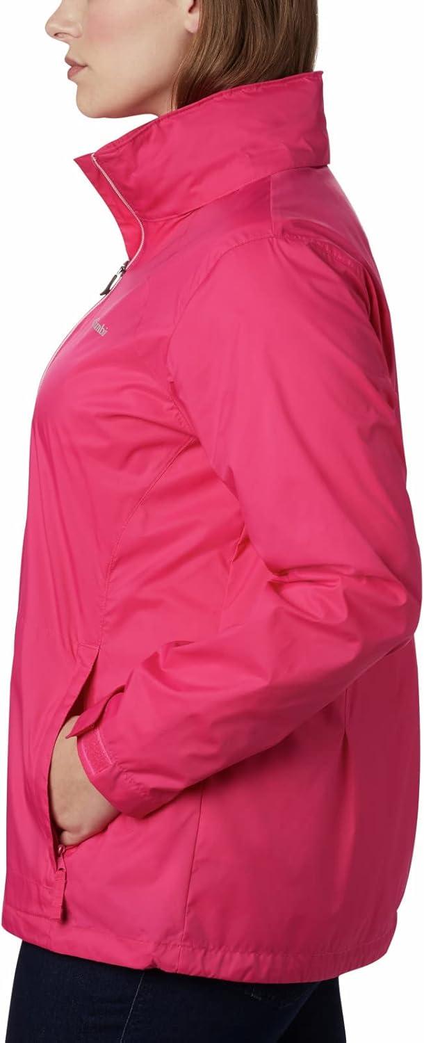 imageColumbia womens Switchback III JacketCactus Pink
