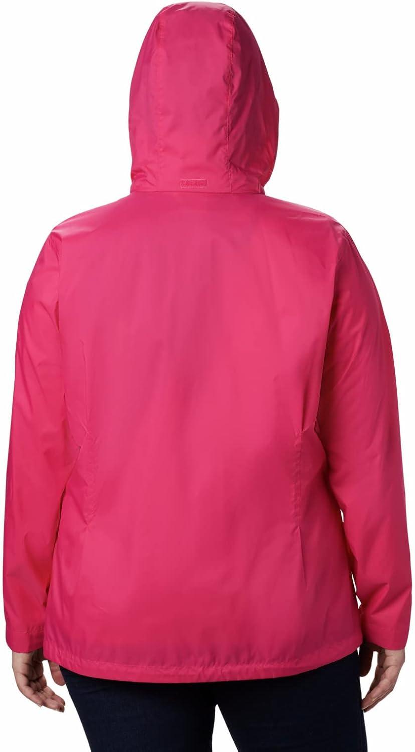 imageColumbia womens Switchback III JacketCactus Pink