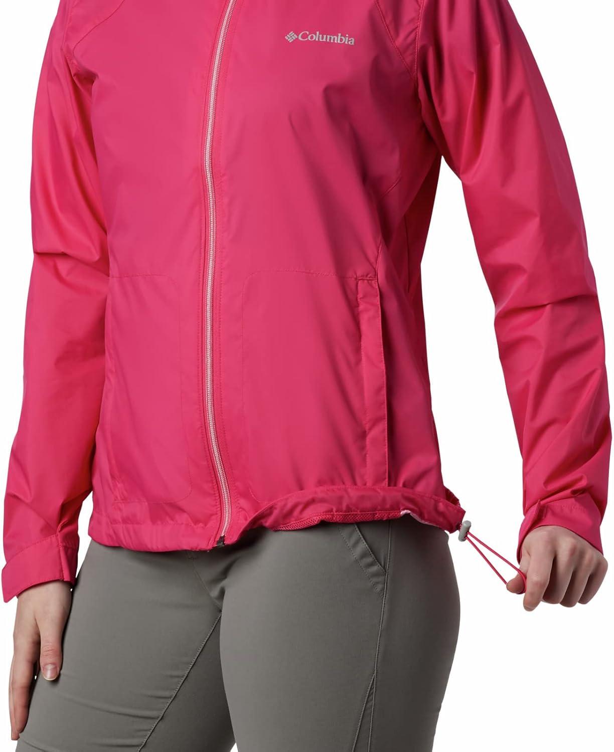 imageColumbia womens Switchback III JacketCactus Pink