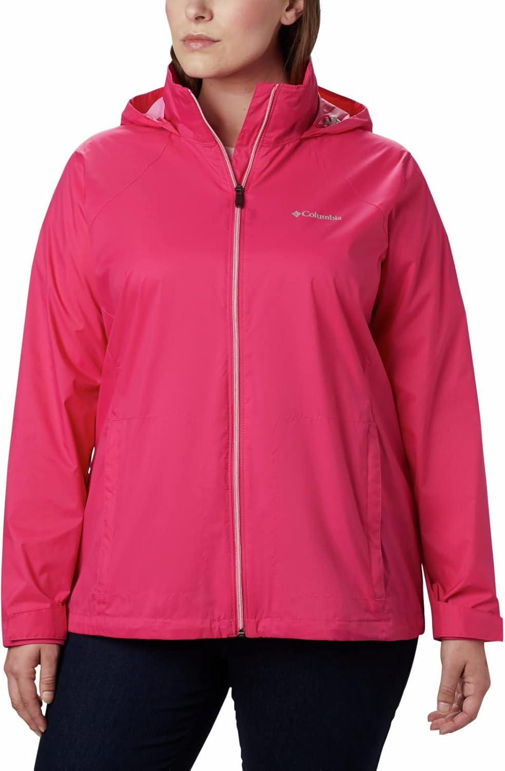 imageColumbia womens Switchback III JacketCactus Pink