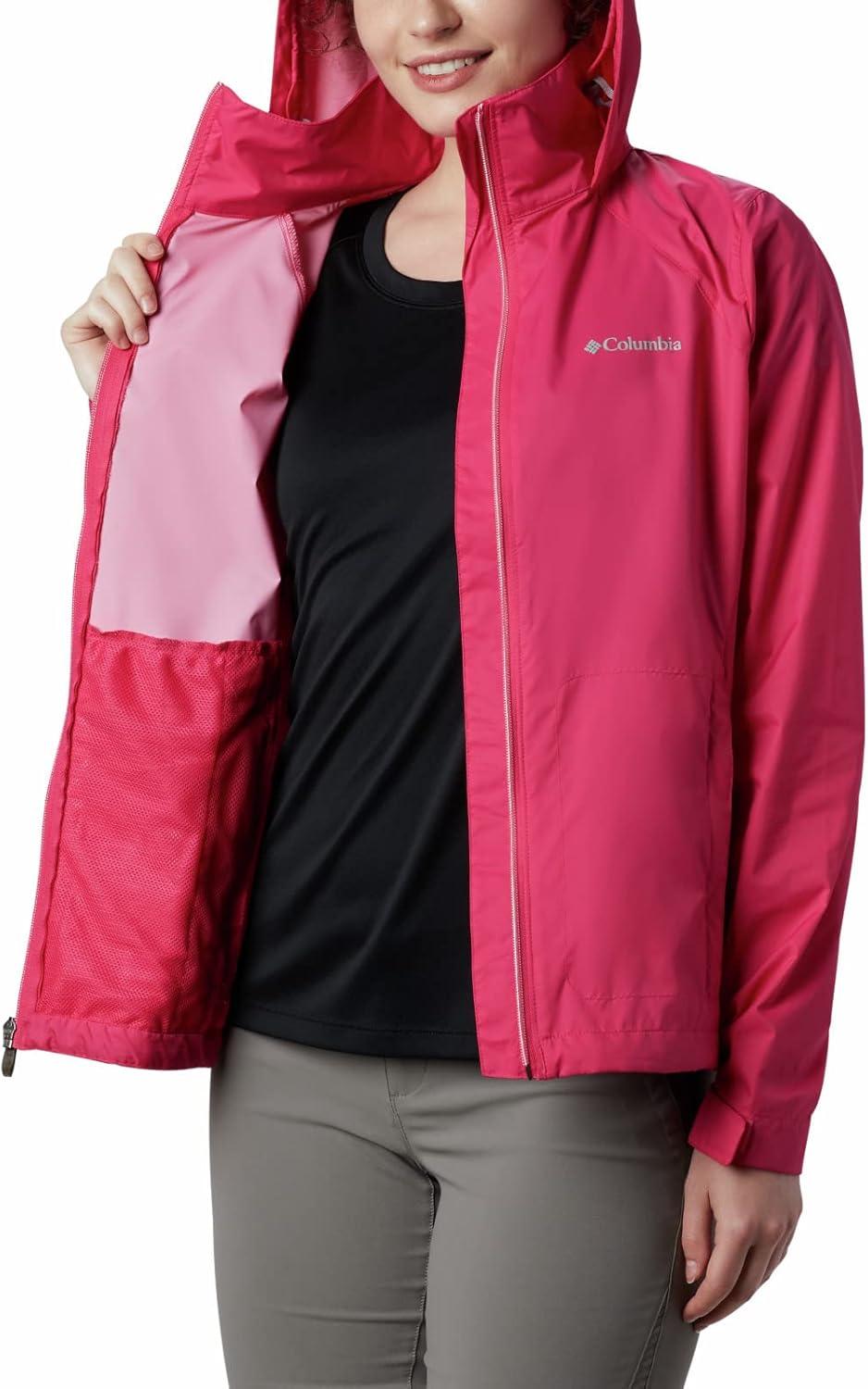 imageColumbia womens Switchback III JacketCactus Pink