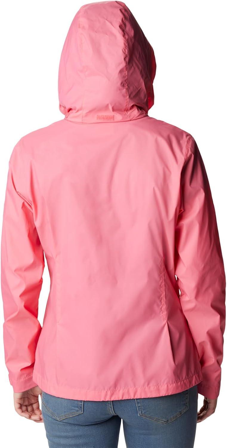 imageColumbia womens Switchback III JacketCamellia Rose