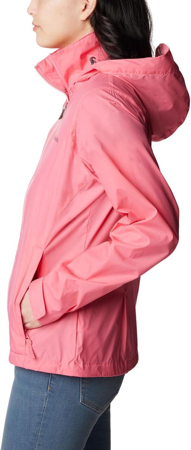 imageColumbia womens Switchback III JacketCamellia Rose