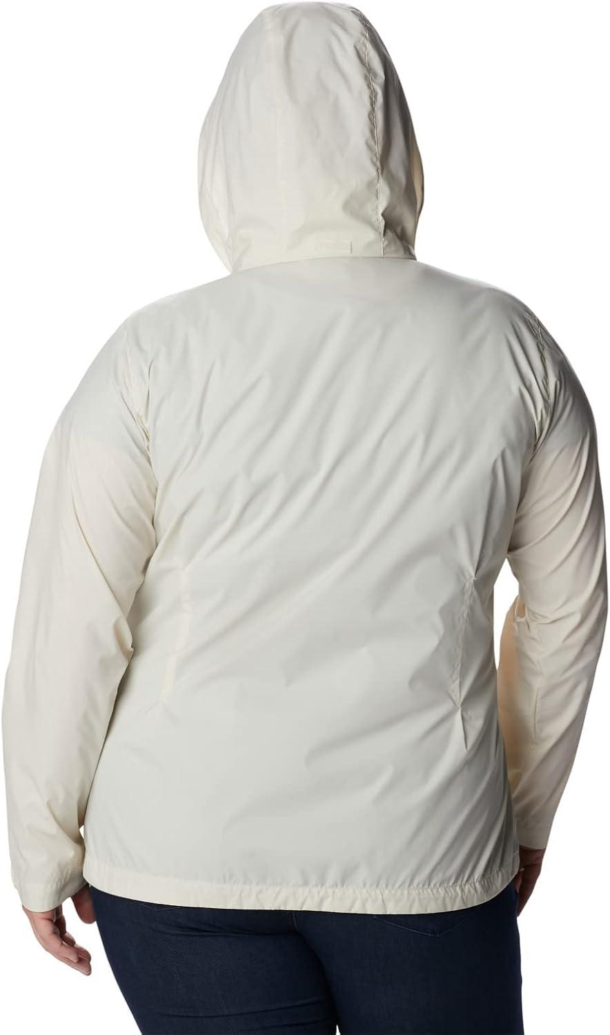 imageColumbia womens Switchback III JacketChalk