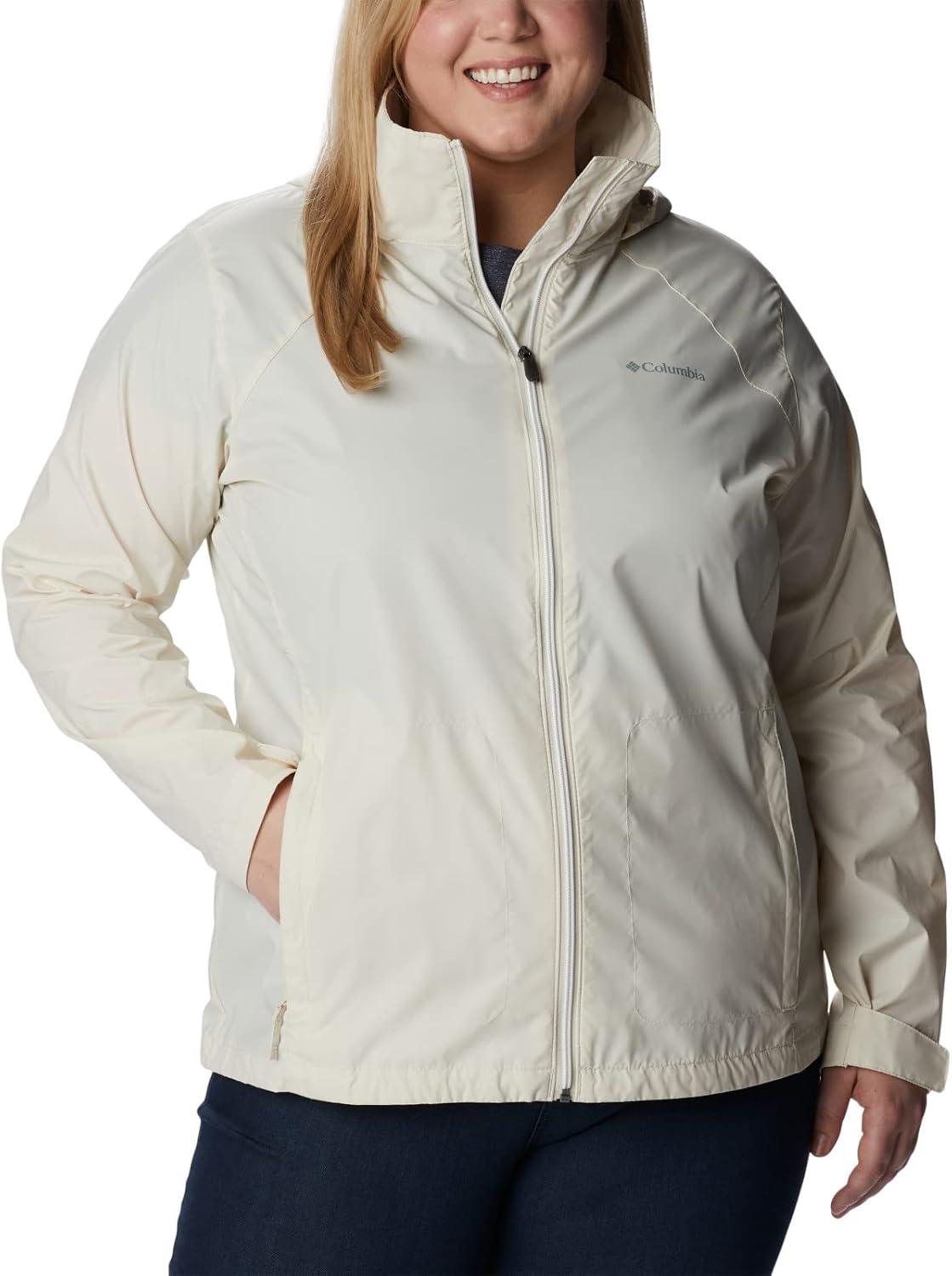 imageColumbia womens Switchback III JacketChalk