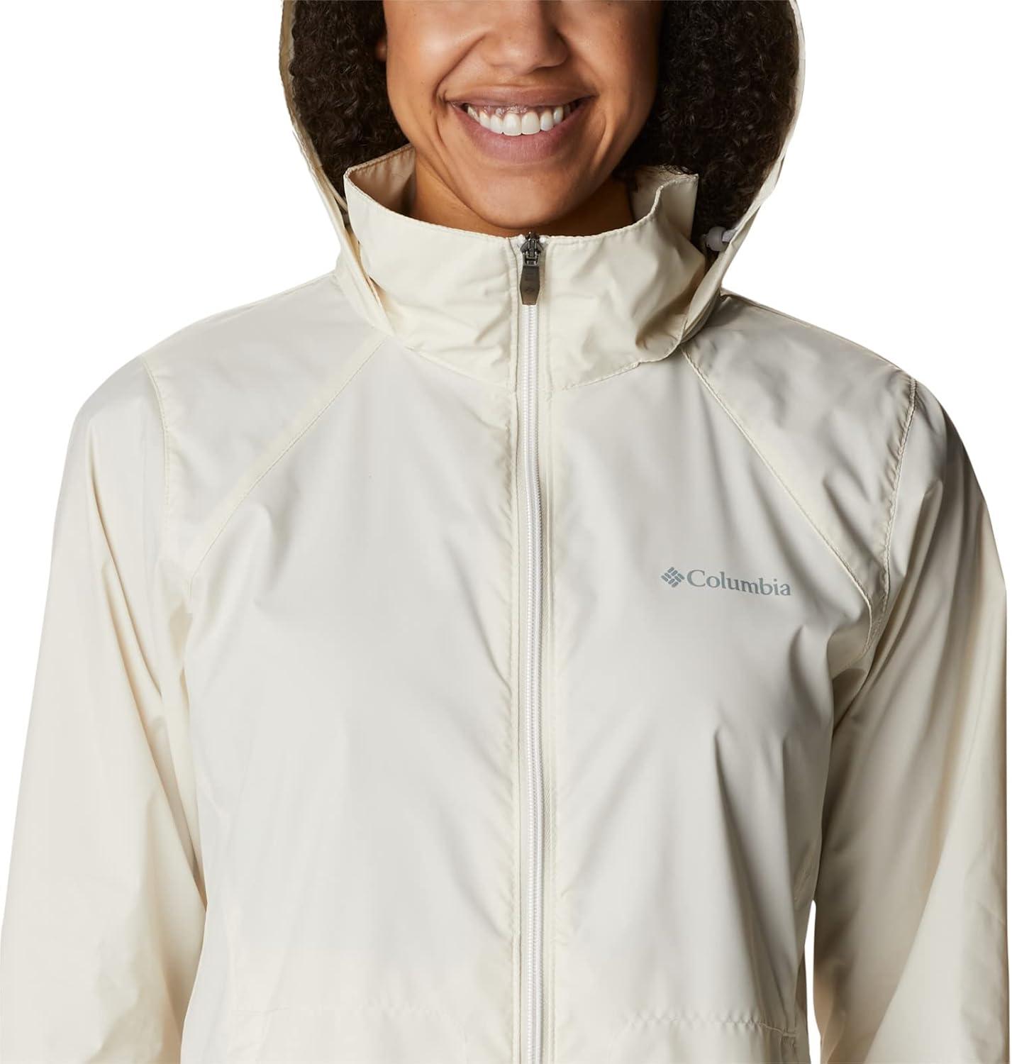 imageColumbia womens Switchback III JacketChalk