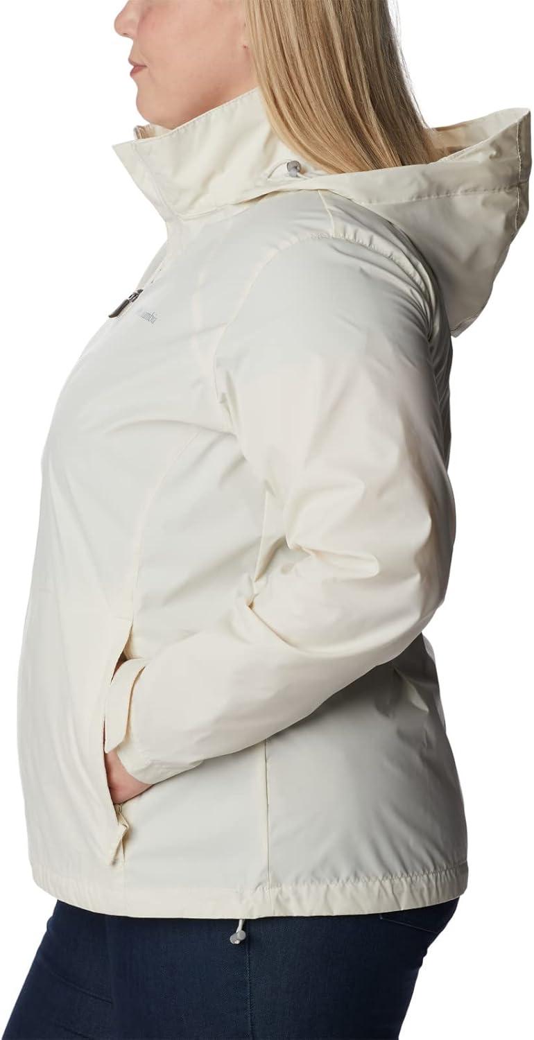 imageColumbia womens Switchback III JacketChalk