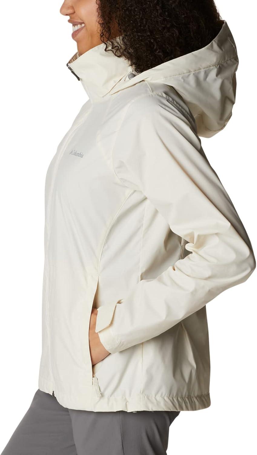 imageColumbia womens Switchback III JacketChalk
