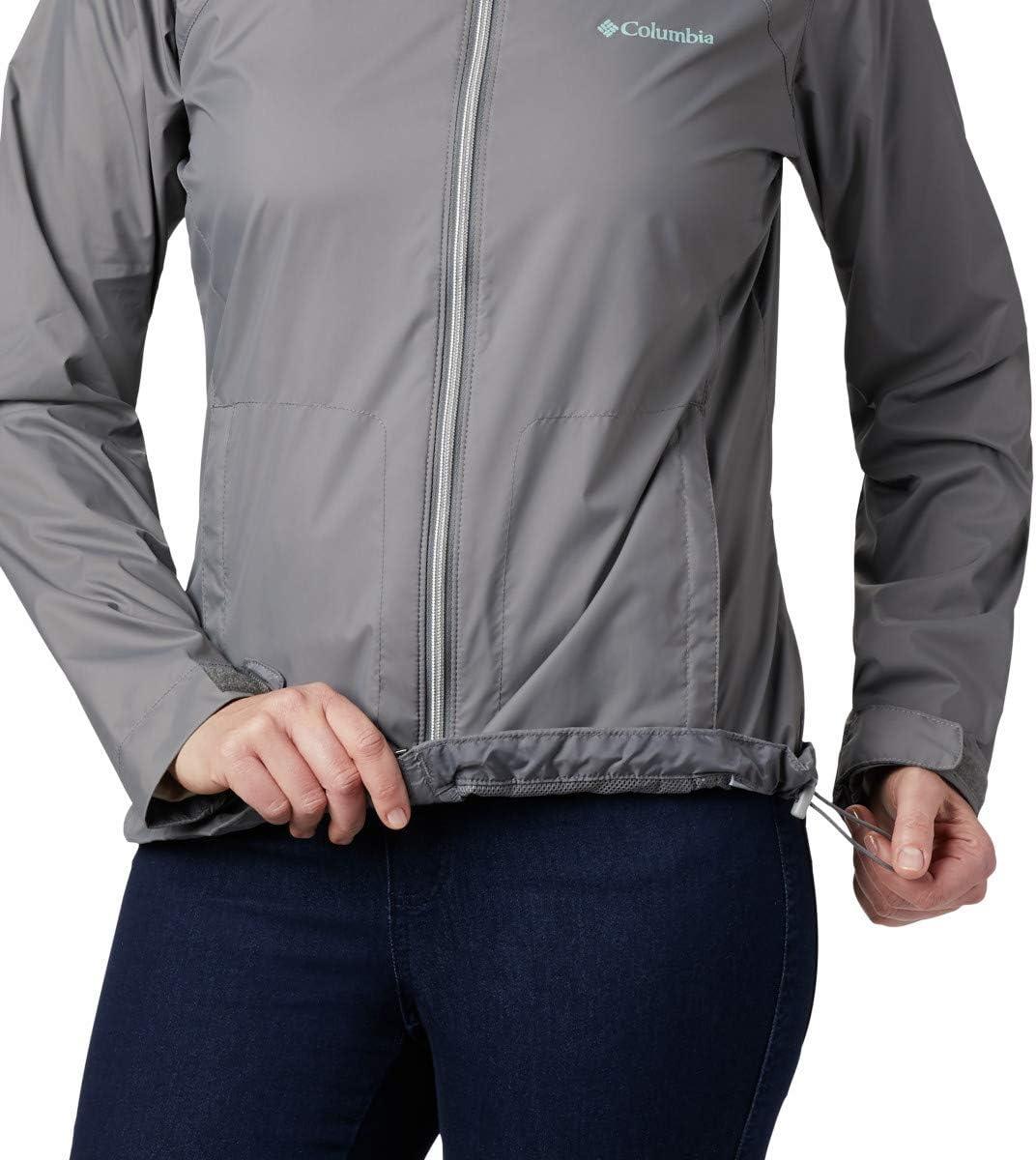 imageColumbia womens Switchback III JacketCity Grey