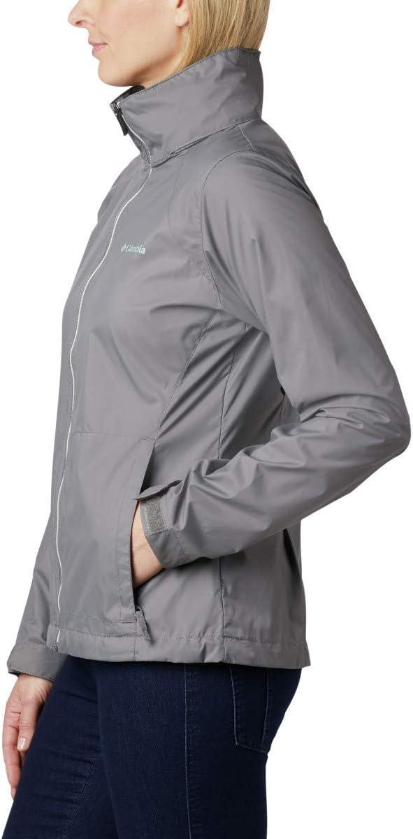 imageColumbia womens Switchback III JacketCity Grey
