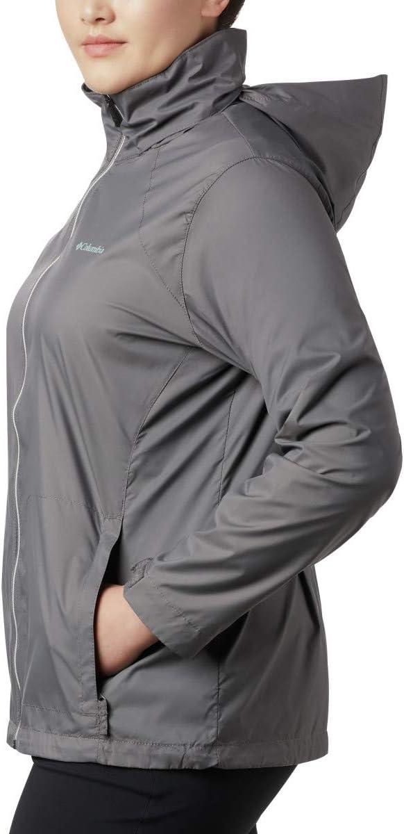 imageColumbia womens Switchback III JacketCity Grey