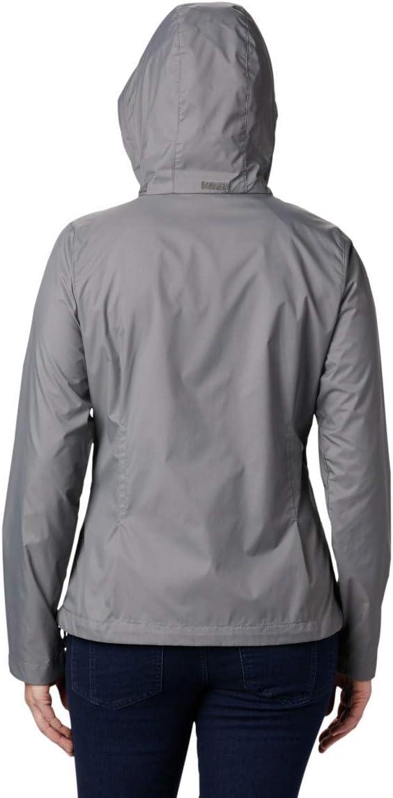 imageColumbia womens Switchback III JacketCity Grey
