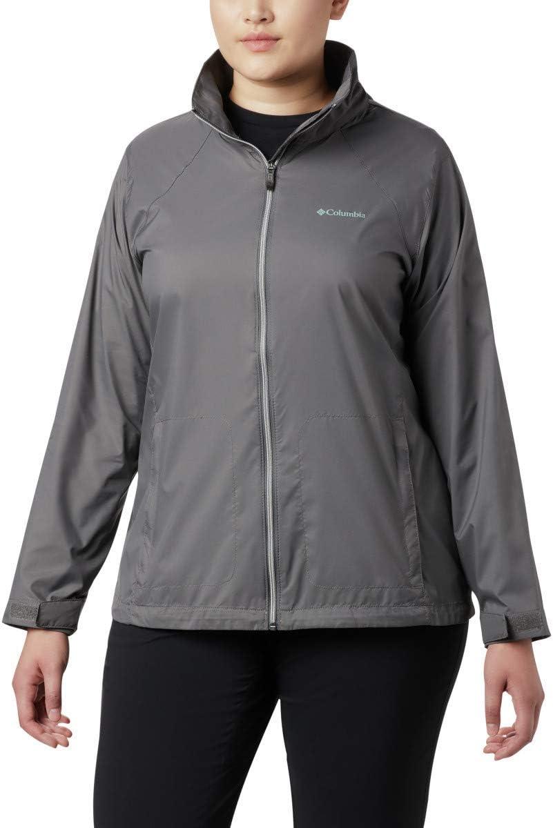 imageColumbia womens Switchback III JacketCity Grey