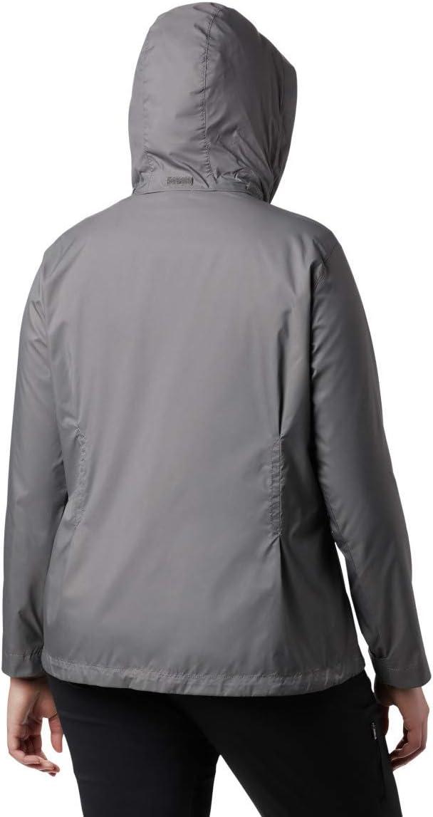 imageColumbia womens Switchback III JacketCity Grey