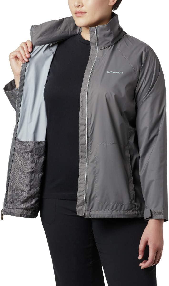 imageColumbia womens Switchback III JacketCity Grey