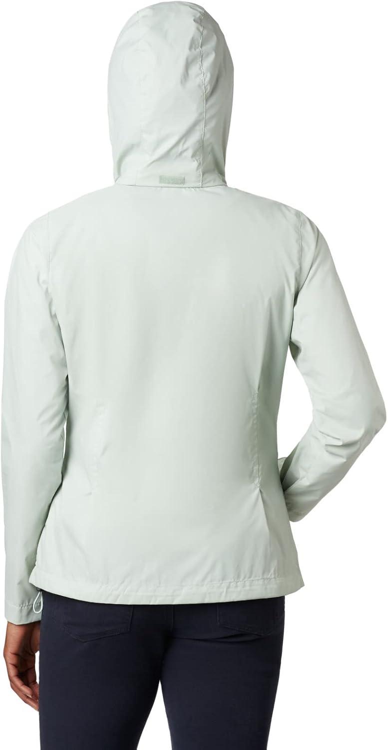 imageColumbia womens Switchback III JacketCool Green