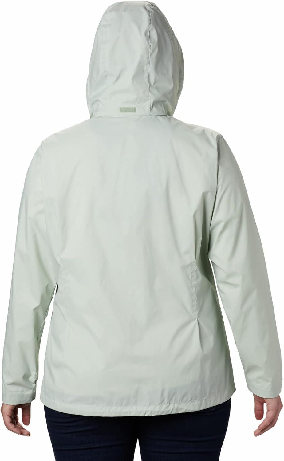 imageColumbia womens Switchback III JacketCool Green