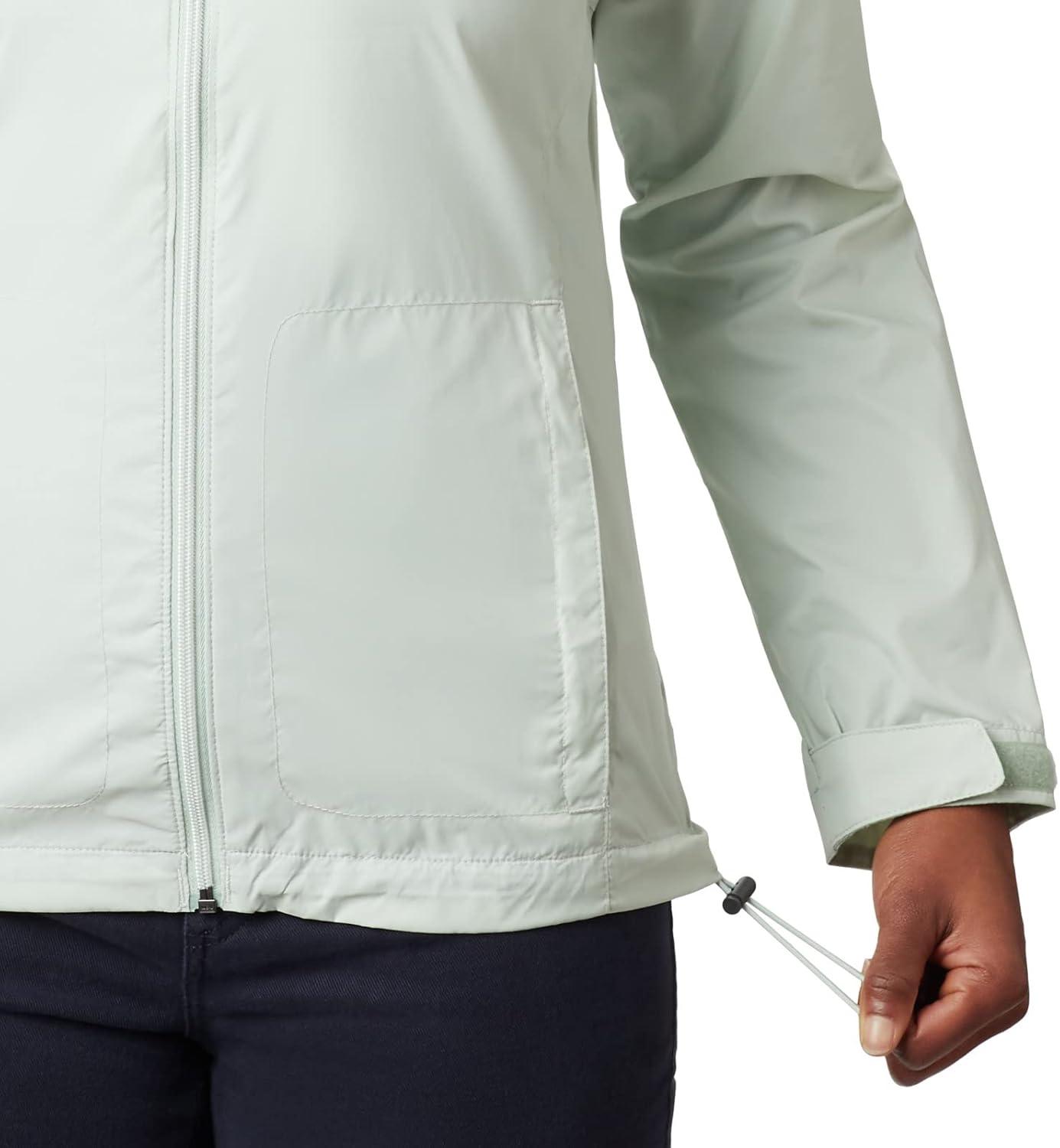 imageColumbia womens Switchback III JacketCool Green