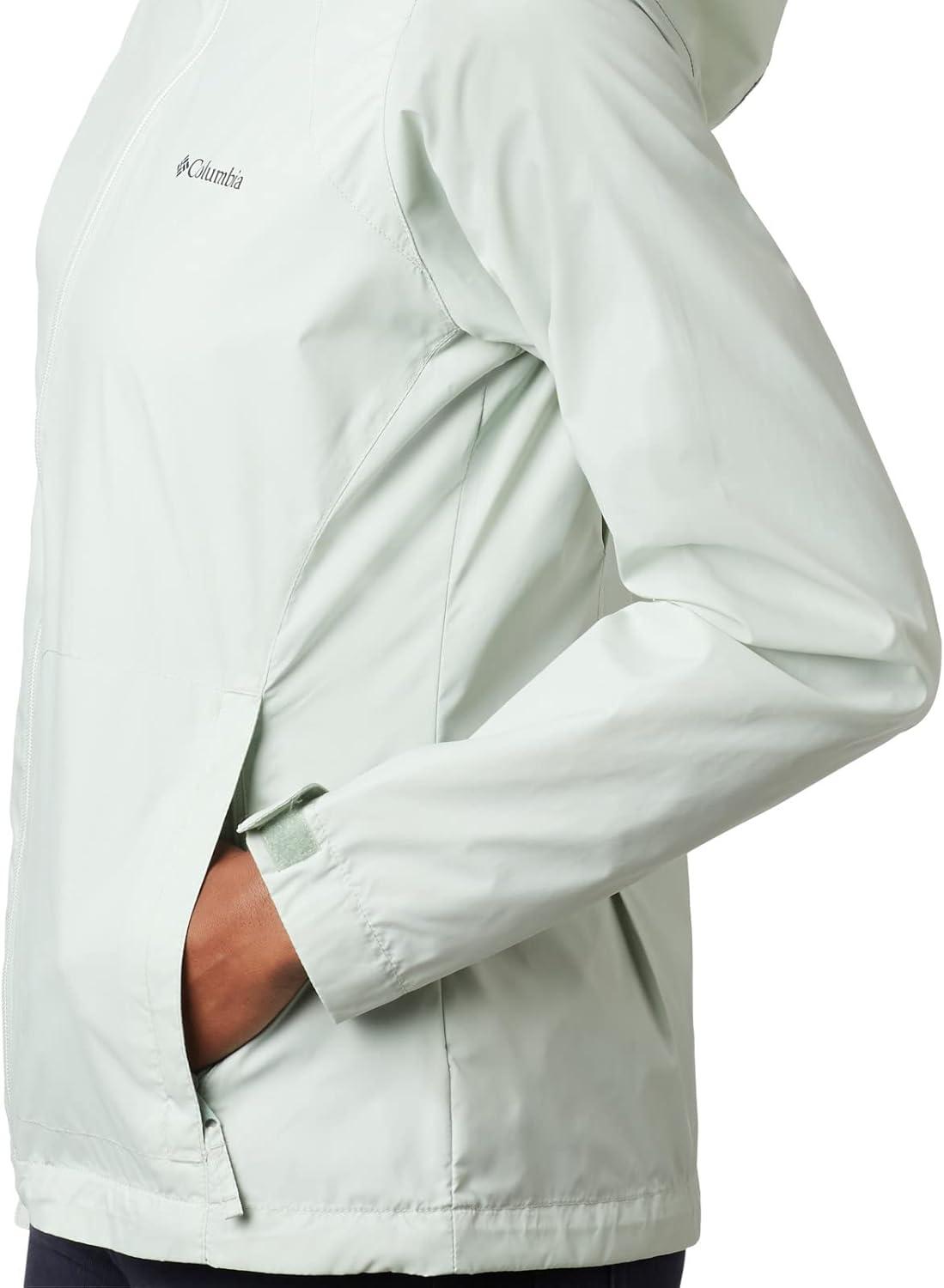 imageColumbia womens Switchback III JacketCool Green