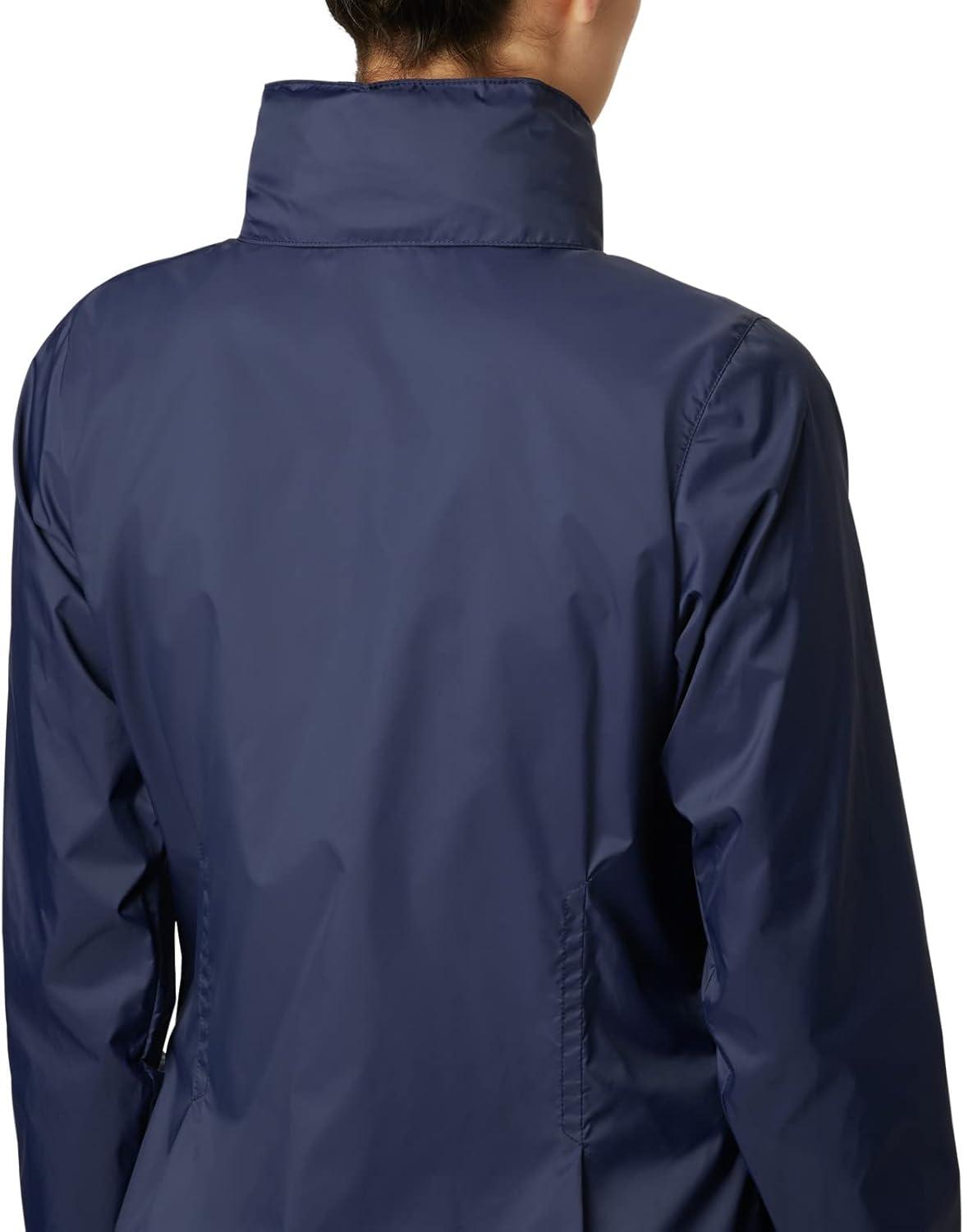 imageColumbia womens Switchback III JacketDark Nocturnal