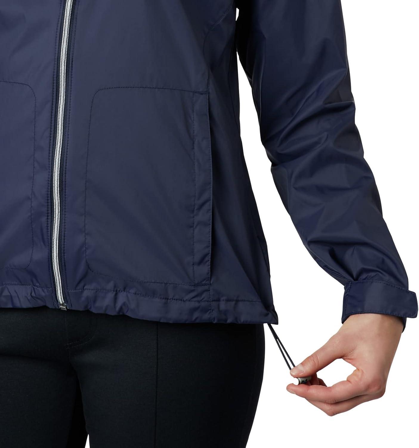 imageColumbia womens Switchback III JacketDark Nocturnal