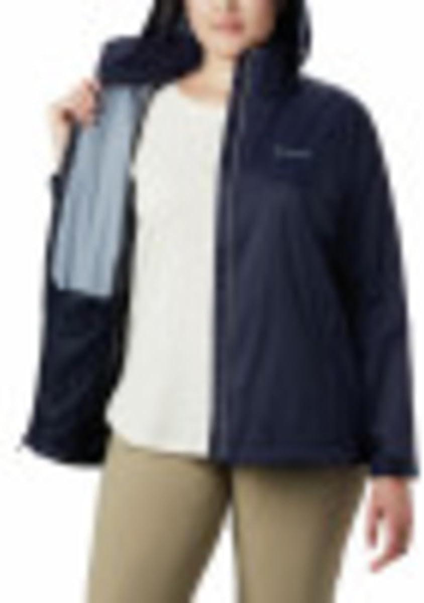 imageColumbia womens Switchback III JacketDark Nocturnal
